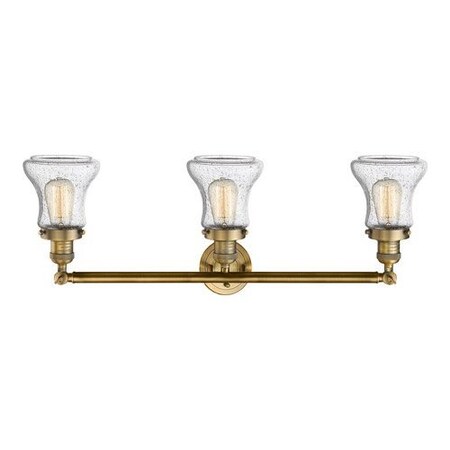 Innovations Lighting 3 Light Bathroom Fixture 205-BB-S-G194